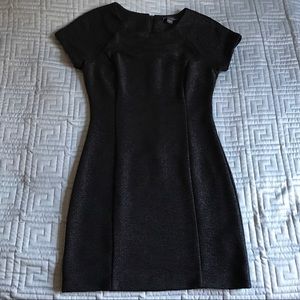 Armani Exchange Little Black Dress